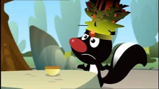 Skunk Fu S01E32 The Art of the Tea Ceremony