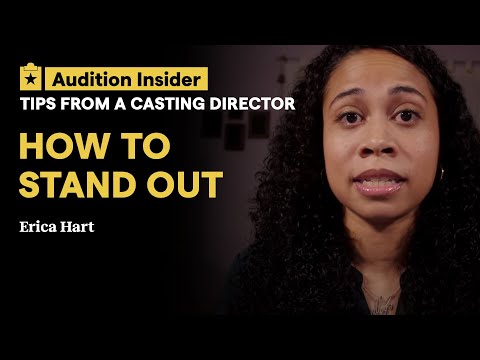 Video: How To Behave At A Casting