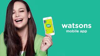 Watsons Malaysia | Watsons Mobile App | Case Study | Reprise Digital screenshot 1