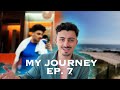 My journey  ep 7  onde invisto o meu dinheiro testemunhos da unlimit e vou fazer uma viagem