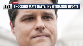 SHOCKING Matt Gaetz Investigation Developments