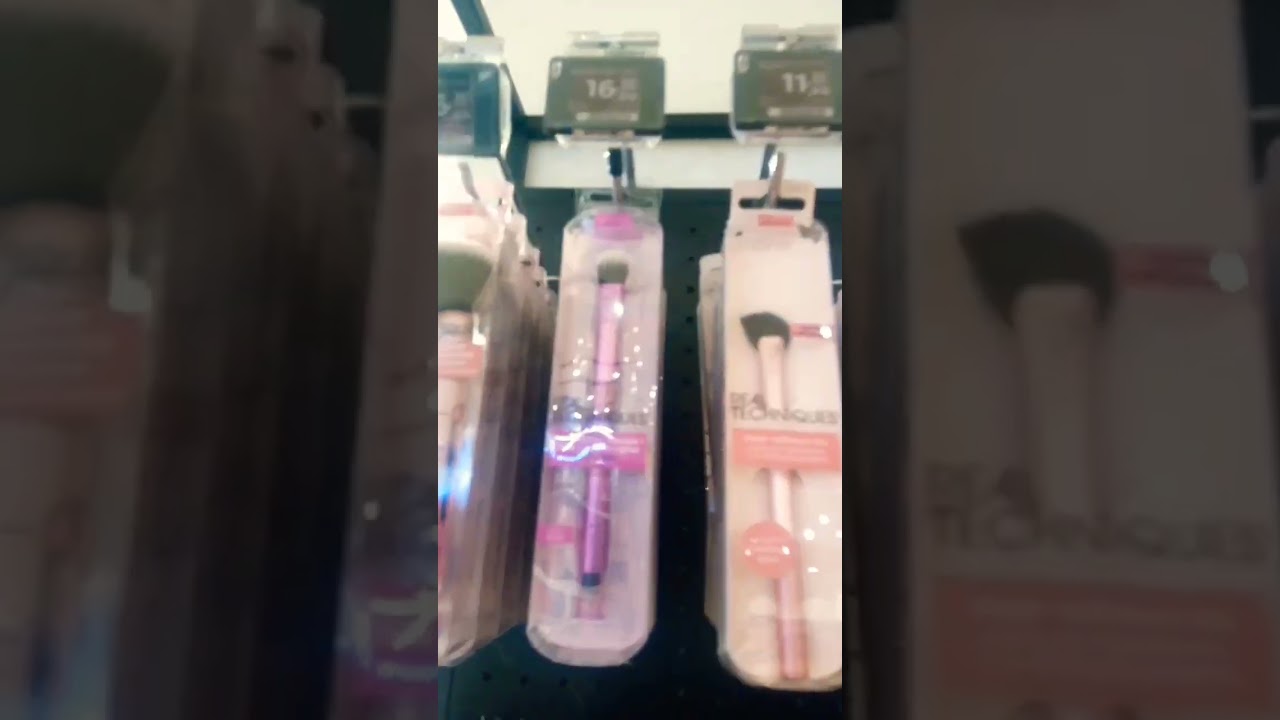 Real technique : En France a Monoprix 😘🇫🇷/ in France at Monoprix 😘🇫🇷.