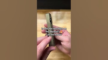 Is the Arkfeld Ultra the best EDC light out!?