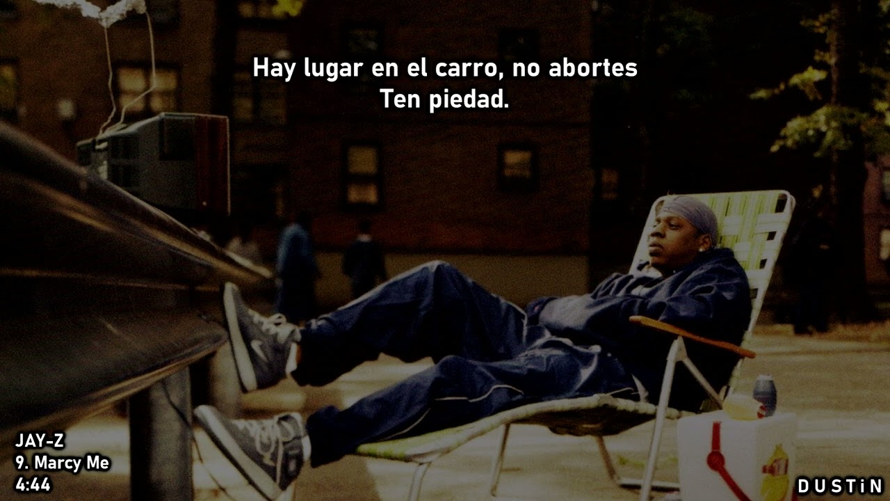 JAYZ Marcy Me ⥼Subtitulado Español⥽ YouTube