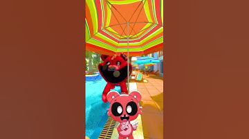 INCREDIBOX SPRUNKI vs SMILING CRITTERS POPPY PLAYTIME 4 vs SHIN SONIC in GARRY