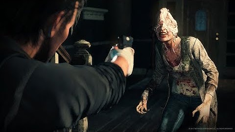 THE EVIL WITHIN 2 Gameplay Walkthrough Part 1 FULL GAME [4K 60FPS PC ULTRA] - No Commentary