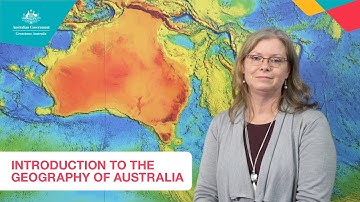 Introduction to the Geography of Australia