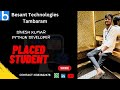 @BesantTechnologies_Tambaram | Our Placed Student Dinesh Kumar Shared His Interview Feedback 💥📚📖