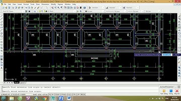 Bóc khối lượng bê tông móng băng