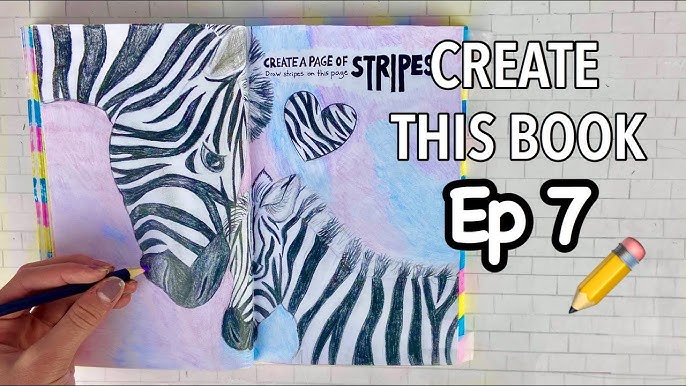 Create This Book Episode 1  (Moriah Elizabeth) 