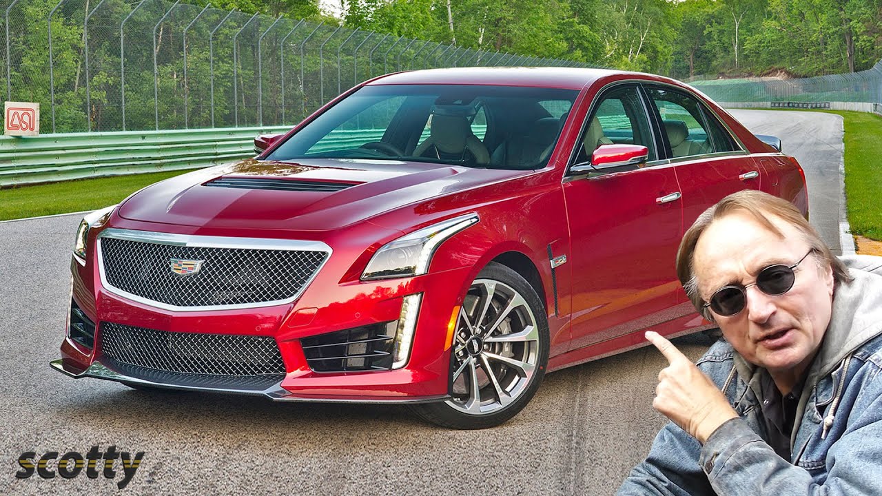 Here’S Why Cadillac Is The Most Reliable Car Brand