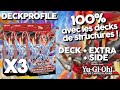 Deck profile structure albaz strike x3  prsentation du deck et explication des combos 