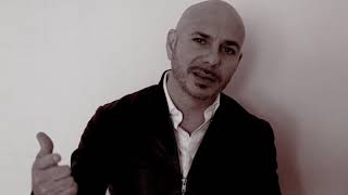 Pitbull - A Message to the World👏#SosCuba