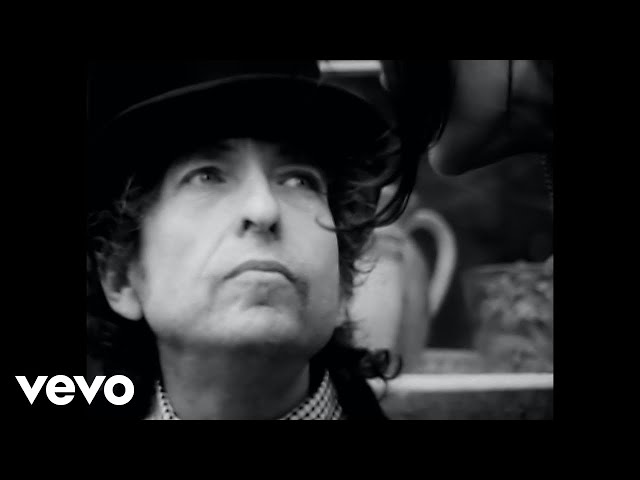 Bob Dylan - Blood In My Eyes