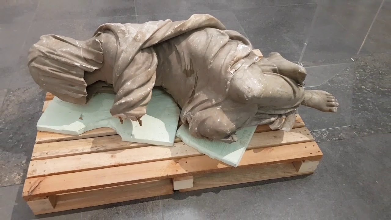 Ausstellung "Transformationen - Von der Universitätskirche zum Paulinum"