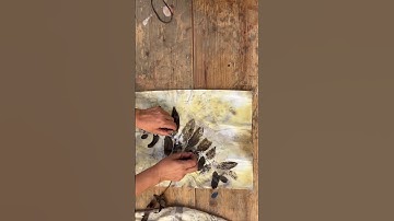 From Leaf to Print: A Different Kind of Botanical Art!