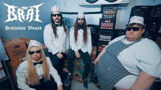 BRAT - 'HESITATION WOUND' ( VIDEO)