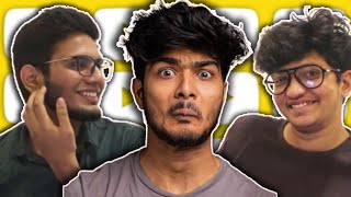 RATING TAMIL YOUTUBERS w/ @JK16377. & @YeahTubeSathyeah 💥💥