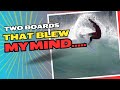 Surf tips 2 boards blew my mind    how should a surfboard feel