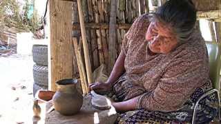 Teresa Castro/ Santa Catarina, B.C. Mexico. Pai Pai. (2010)