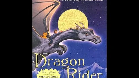 Audiobook: Dragon Rider part 1