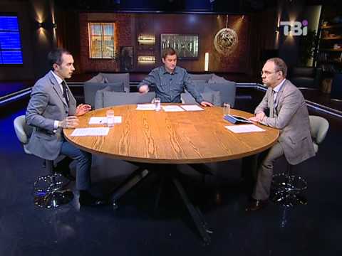 19 06 2012 Альбертейнштейн на ТВі ч 1