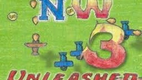 NoteBook Wars 3 Unleashed | Gameplay & Commentary