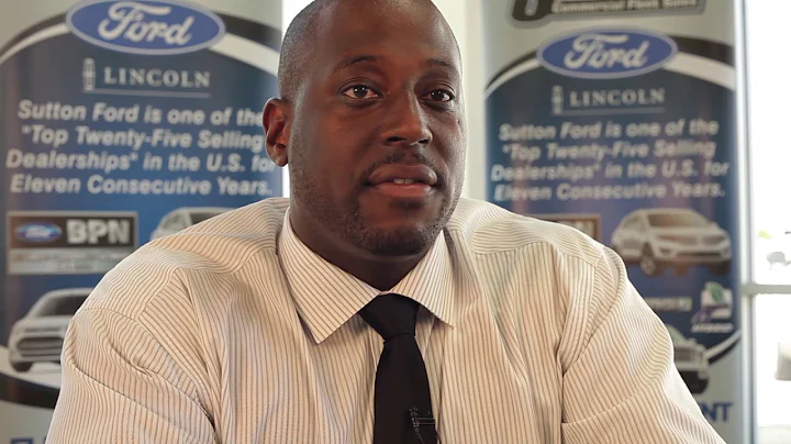 Roy Lacey, Director of Sales
