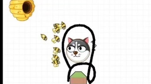 Save the dog 🐕 game level 54 ।#shorts #ytshorts #savethedog #games