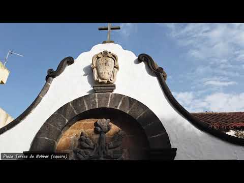 Encantador Teror, Gran Canaria: Un paseo por la ciudad en octubre | Vídeo