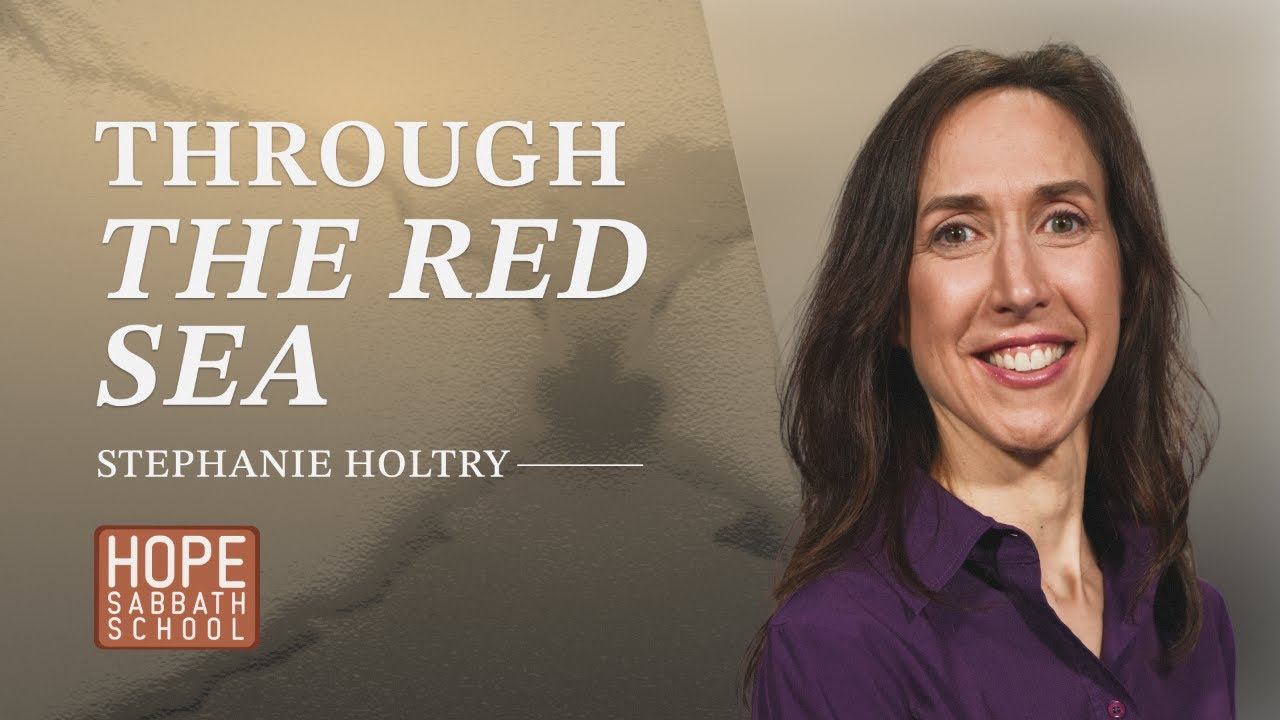 Lesson 6: Through the Red Sea