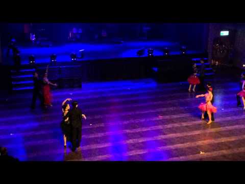 RHYTHM EAST  103年度年終成發大專班Paso