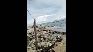 Hikdop Island 🏝️ Brgy. Alang-Alang Surigao City
