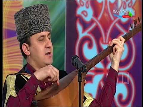 SAZ SÖZ AXŞAMI - 03.03.2018 - Aşıqlığın padşahı - Abbas Tufarqanlı