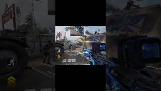 Bullying rank lobbies with Locus Electron 🫣 #cod #codm #gaming