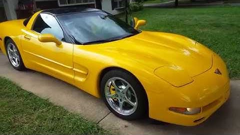 C5 Corvette Speed Engineering Headers