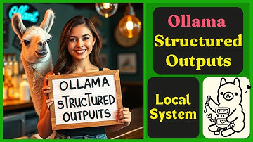 Unlocking the Power of Ollama’s Structured JSON Output