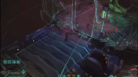 XCOM: Enemy Unknown - Mission Playthrough: Alien Base Assault Part 1