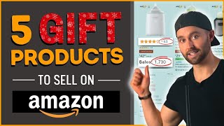 5 Top Products to Sell on Amazon Now - GIFTABLE Amazon FBA Product Research 2023