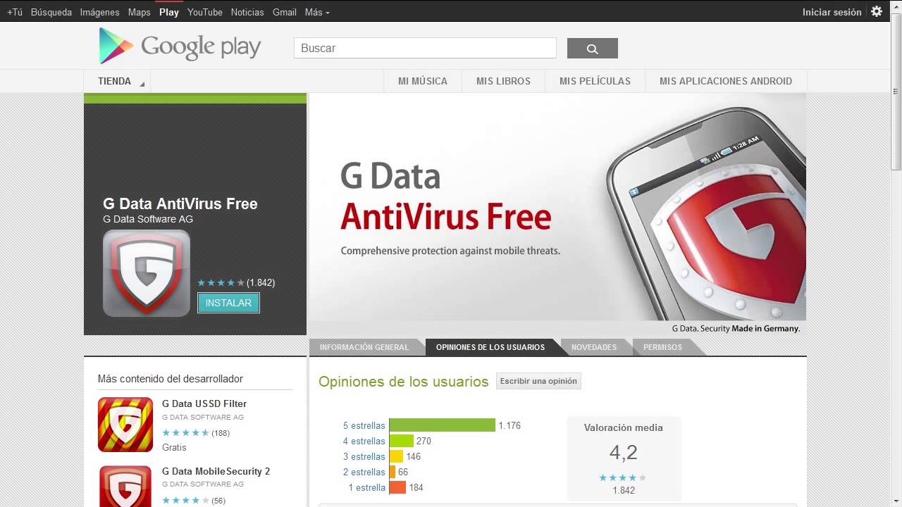 descargar g data antivirus gratis descargar g data antivirus gratis