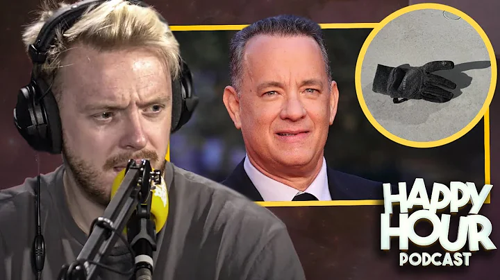 The Disturbing Tom Hanks Conspiracy