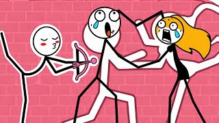 Draw 2 Save: Stickman Puzzle Gameplay | Can I Save Them All? 🧠 screenshot 5