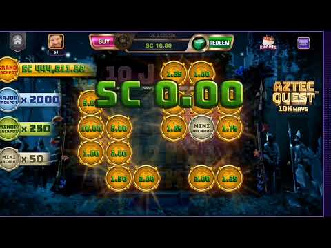 Turning $15 into $450 LuckyLand Slots