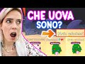 Da queste uova escono I LEGGENDARI!!!! Le schiudo?