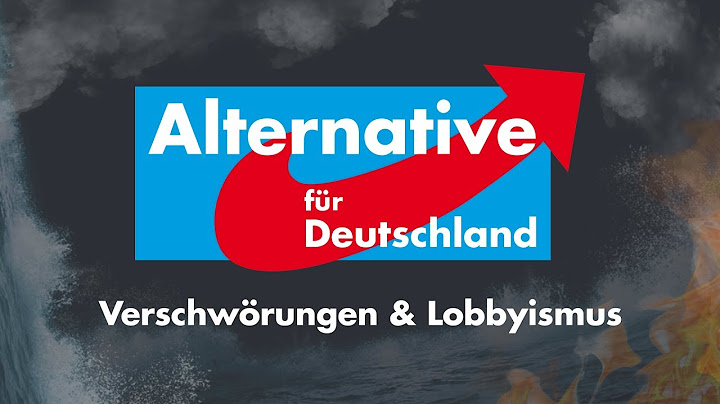 Warum die AfD den Klimawandel leugnet
