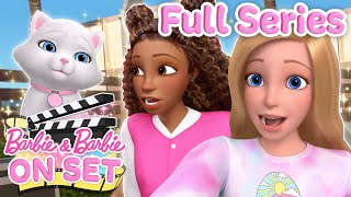 Barbie And Barbie On Set  | FULL SERIES! | Ep. 110