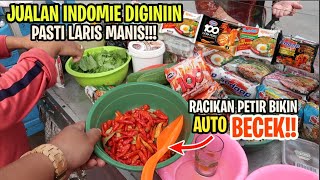 Harga Bagi Indomie Dan Mie Instan.