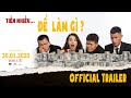 Phước Sang, Hiệp Gà, Trương Nhi đóng phim Tết “Tiền nhiều để làm gì?“