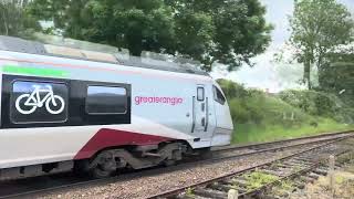 DRB ride at East Anglian Railway Museum