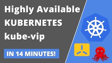 Kubernetes HA-cluster met k3sup, k3s en kube-vip: een stapsgewijze handleiding